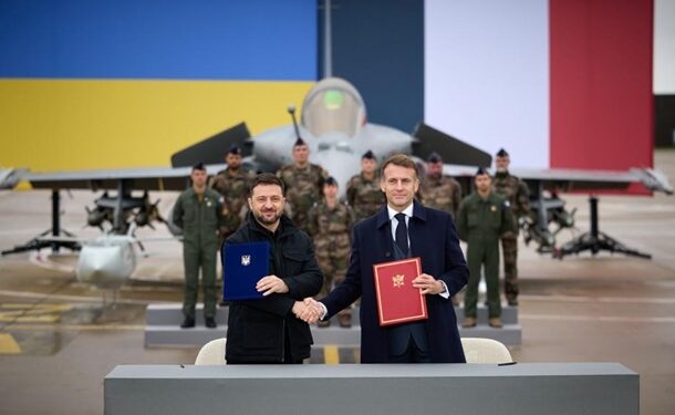 В ОП розкрили деталі історичної угоди з Францією