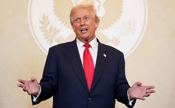 Трамп підпише закон про санкцій щодо РФ, але є “але” – ЗМІ