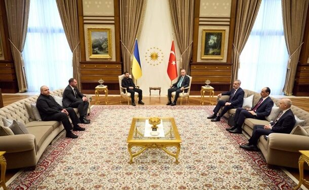 Зеленський прокоментував активізацію переговорів