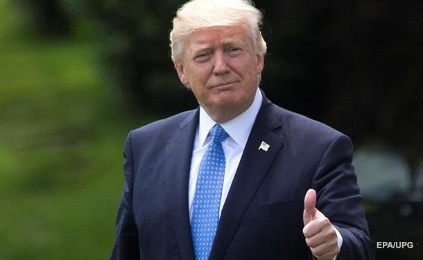 Трамп схвалив новий “план миру” щодо України – NBC