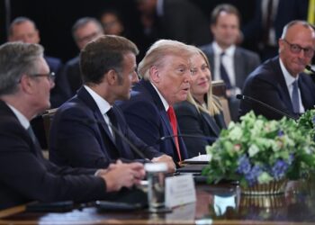 Лідери Європи спільно відвідають Трампа – ЗМІ