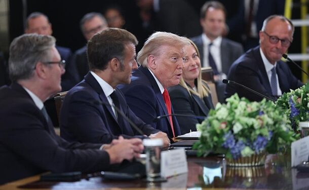 Лідери Європи спільно відвідають Трампа – ЗМІ