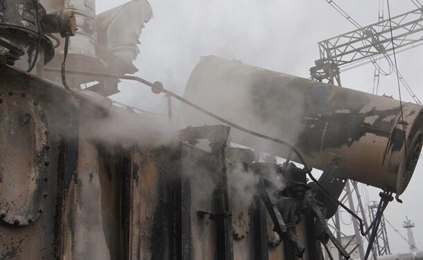 В Україні нові відключення через атаки Росії