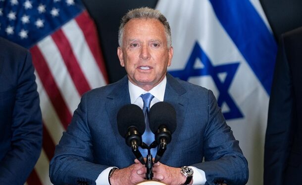 Віткофф зірвав передачу Києву ракет Tomahawk – ЗМІ