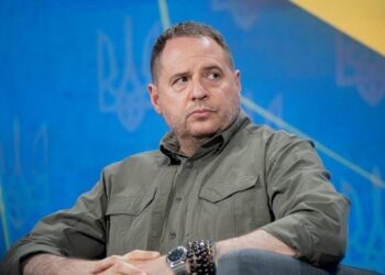 У Єрмака проводять обшуки – НАБУ