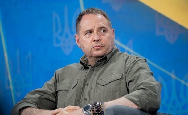 У Єрмака проводять обшуки – НАБУ