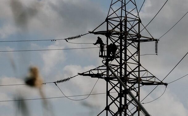 У Києві знеструмлені 500 тисяч споживачів