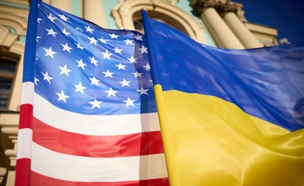 Українська делегація прибула на переговори до США