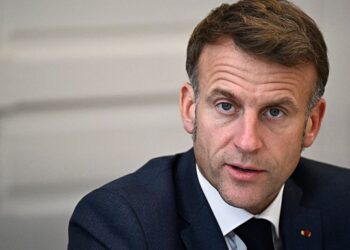 Макрон оголосив про фіналізацію гарантій безпеки