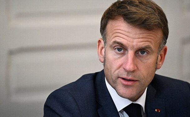 Макрон оголосив про фіналізацію гарантій безпеки
