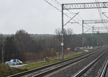 У Польщі вважають, що диверсанти планували серйозну залізничну катастрофу в країні
