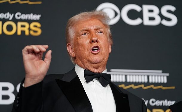 Трамп заявив, що розчарований Зеленським