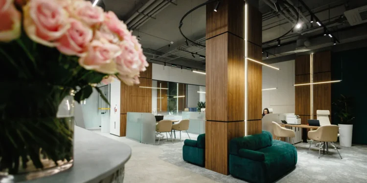 У Києві відкрився перший бізнес-хаб ОЩАДБІЗНЕС: нові можливості для підприємців