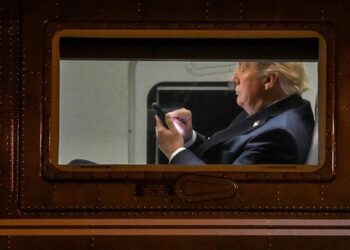 Трамп, Макрон, Мерц і Стармер обговорили Україну