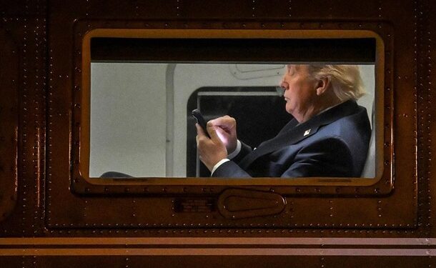 Трамп, Макрон, Мерц і Стармер обговорили Україну