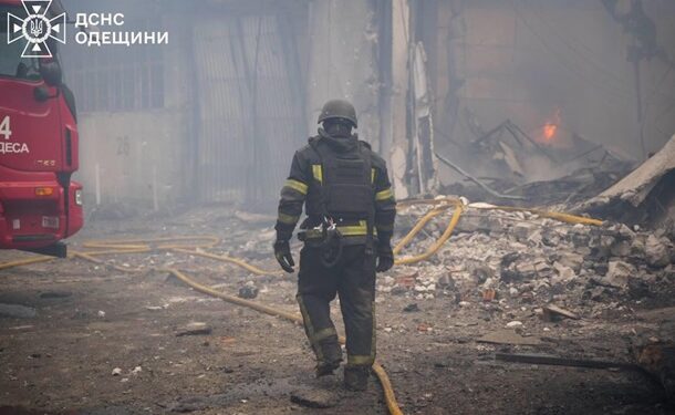В Україні понад мільйон людей без світла – МВС