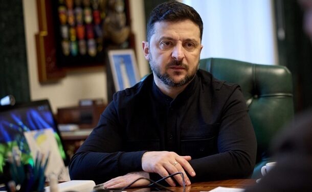 Удар по судну: Зеленський пообіцяв Росії відповідь