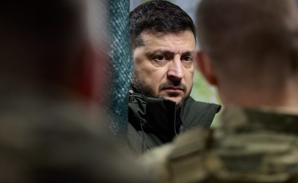 Зеленський пояснив дії у разі провалу плану Трампа