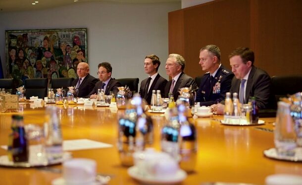 Віткофф прокоментував обговорення “мирного плану”