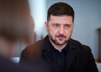 Відомі деталі візиту Зеленського до Нідерландів