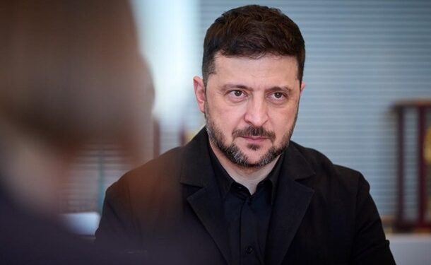 Відомі деталі візиту Зеленського до Нідерландів