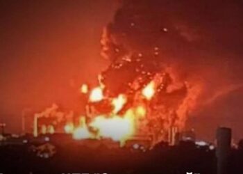 Уражено НПЗ та інші об’єкти окупантів – Генштаб