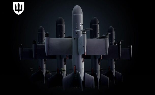 Україна збільшила виробництво БпЛА-перехоплювачів