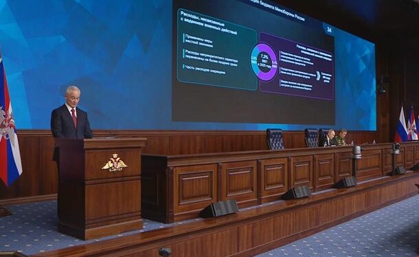 Росія за рік витратила на війну з Україною понад 11 трлн рублів