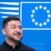 Зеленський відреагував на фінансову допомогу ЄС