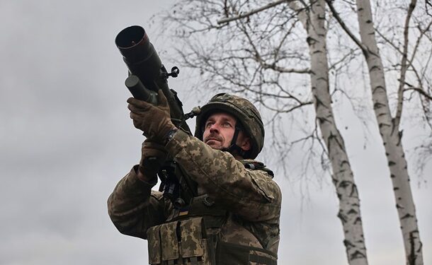 Україну атакувала майже сотня дронів РФ