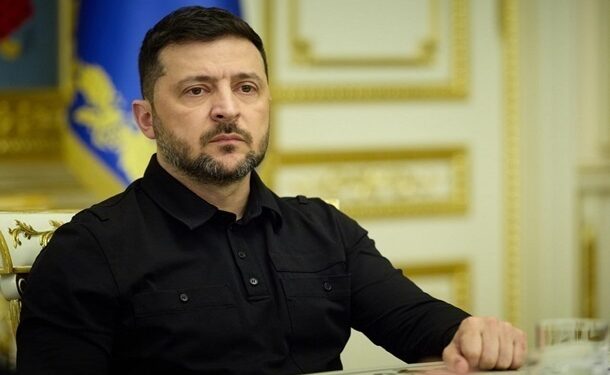 Зеленський назвав всі 20 пунктів мирного плану