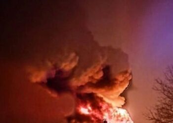 БПЛА атакували порт на Кубані