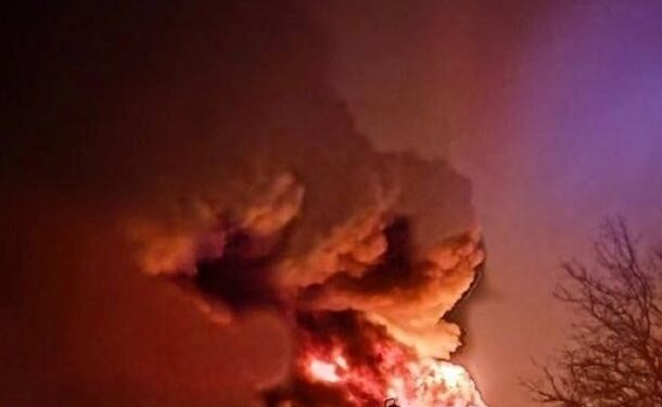 БПЛА атакували порт на Кубані