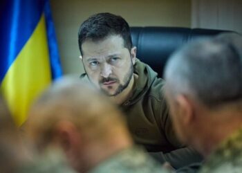 Зеленський змінив склад Ставки