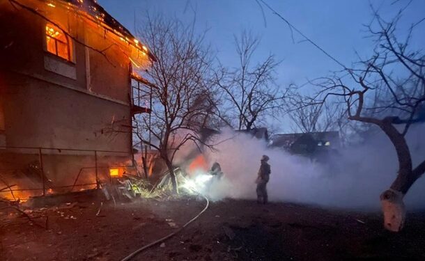 Удари по Києву: стали відомі наслідки