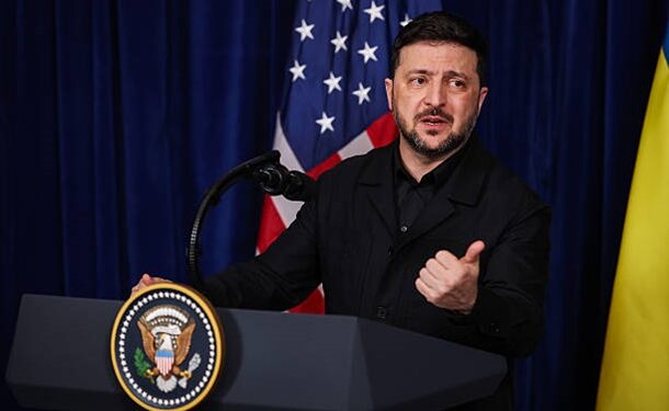 Гарантії безпеки погоджені на 100% – Зеленський