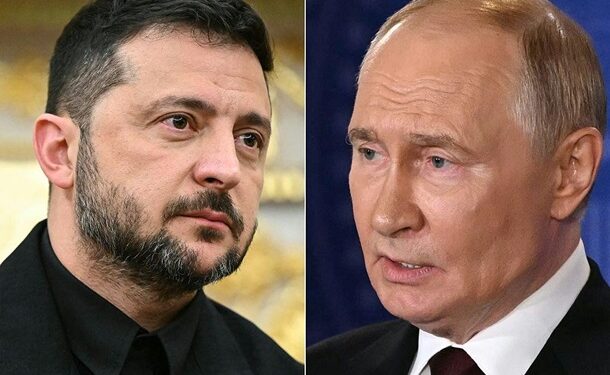 Зеленський і Путін можуть поговорити – ЗМІ