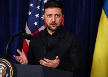 Зеленський припустив завершення війни в 2026 році