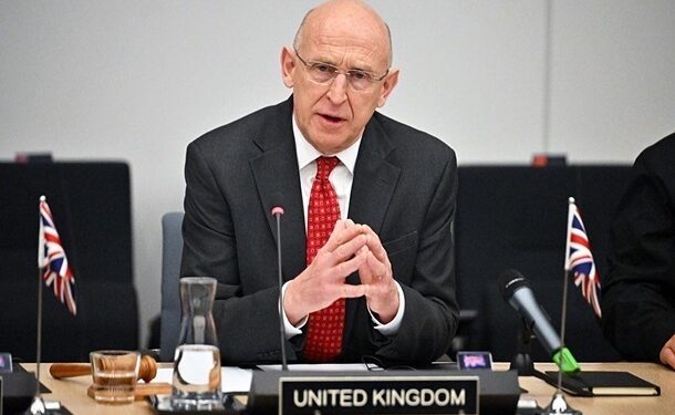 Британія посилить ППО України на 600 млн фунтів