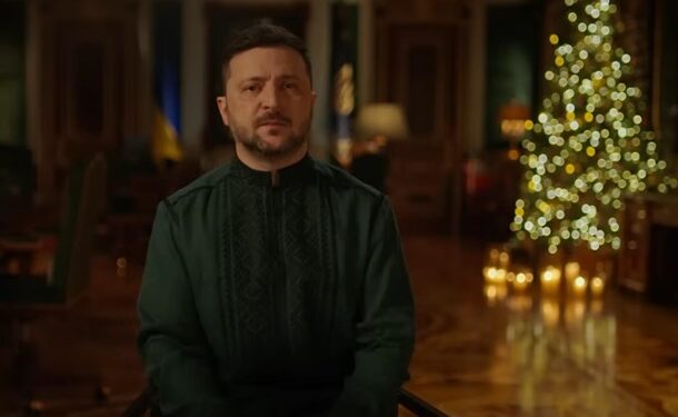 Зеленський: Хочемо завершення війни, а не України