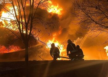 Зеленський відреагував на новорічну атаку РФ