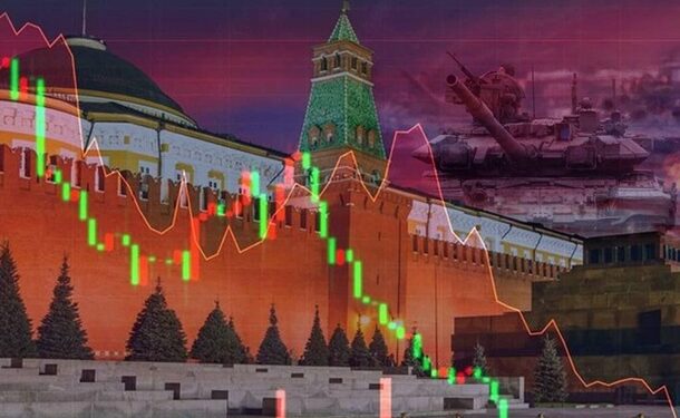 Економіка РФ увійшла у стагнацію – ЦПД