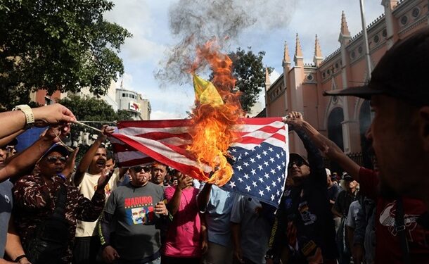 Затримання Мадуро: світом пройшла хвиля протестів