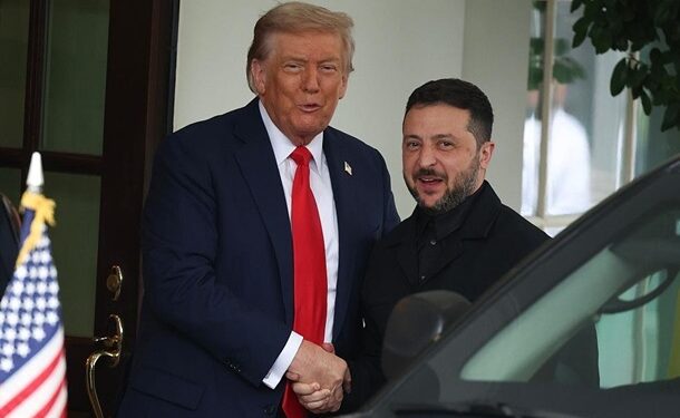 Зеленський анонсував нову зустріч із Трампом