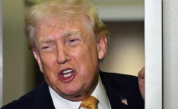 США повернуть всі витрачені на Україну гроші – Трамп