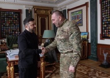 Зеленський оголосив про відставку Малюка