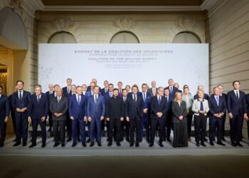 Зеленський розповів про зустріч Коаліції охочих