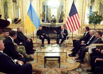 У Франції обговорять ЗАЕС і території – Зеленський