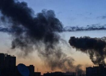 Кличко розповів про наслідки атаки на Київ