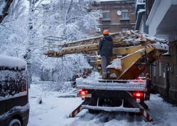 В Україні без світла понад 1000 населених пунктів